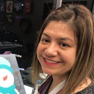 Meet your Posher, Angelica